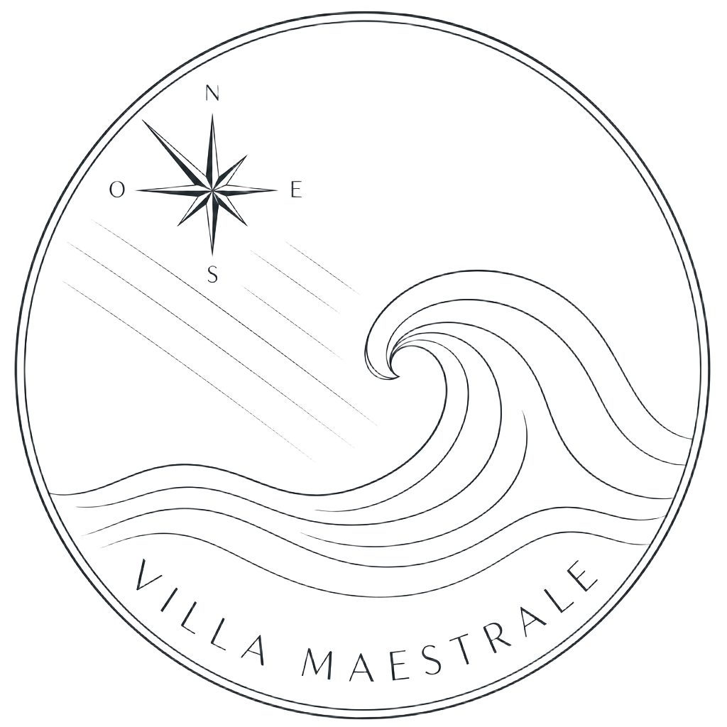 L'emblema — Villa Maestrale