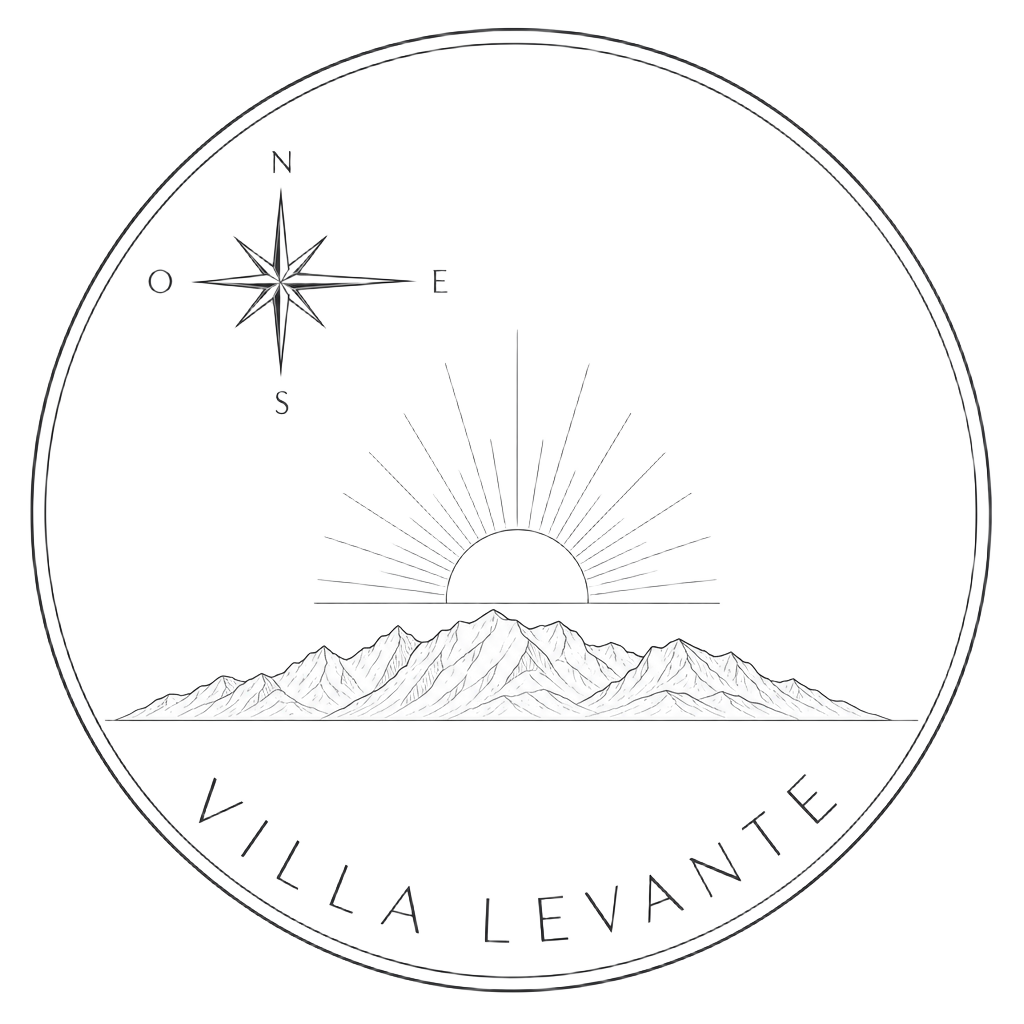 L'emblema — Villa Levante