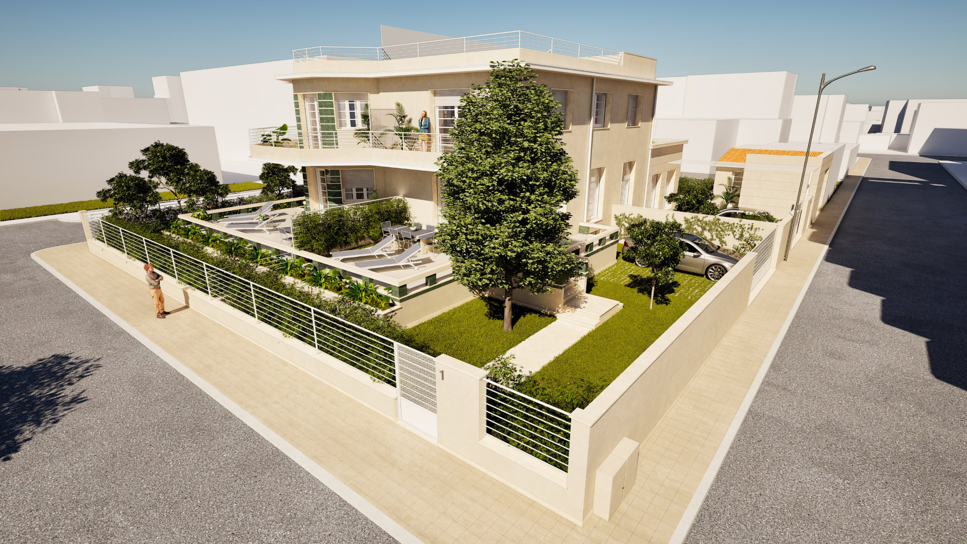Villa Libeccio