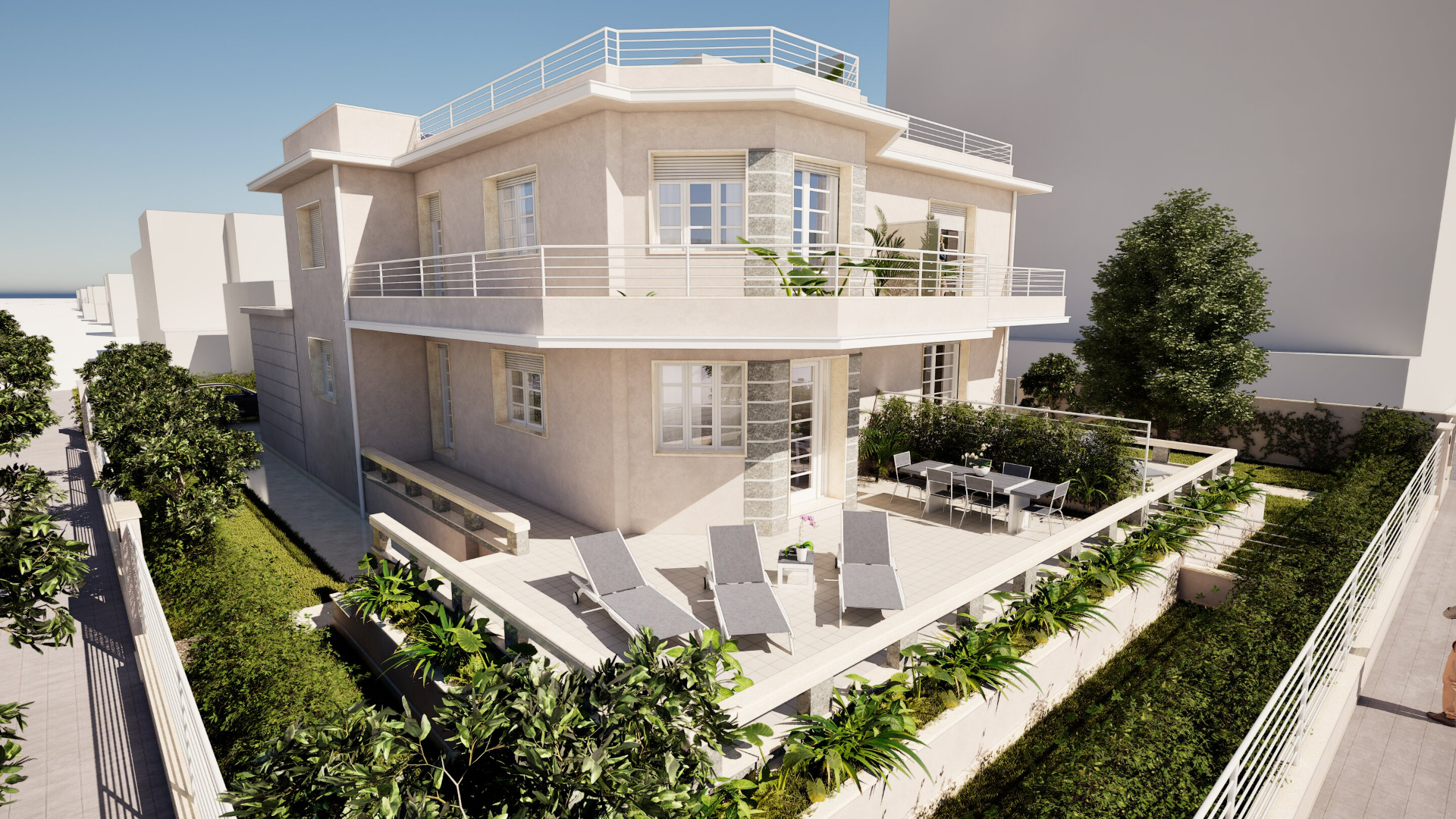 Villa Maestrale