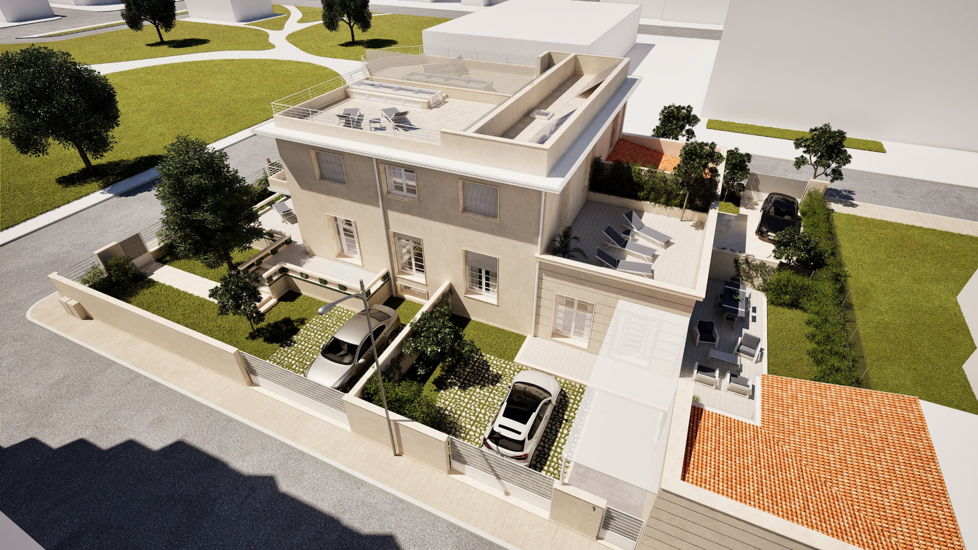 Villa Levante
